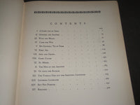 1931 SQUADS WRITE BOOK BY JOHN T. WINTERICH - PROSE VERSE CARTOONS - KD 4870