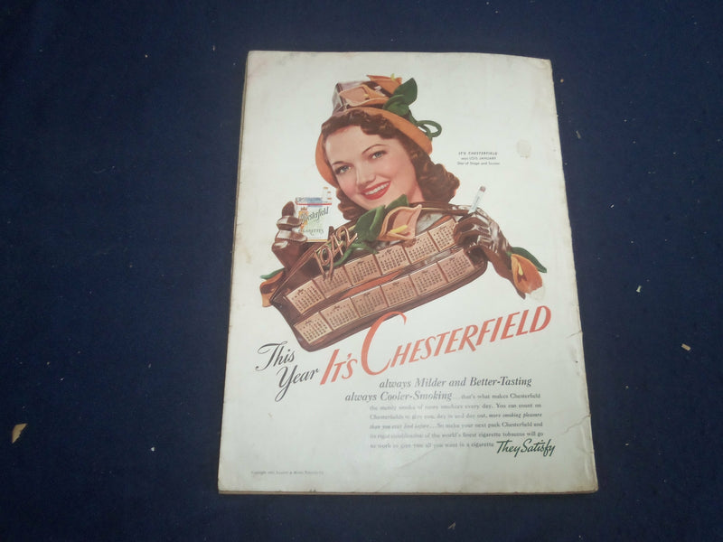 1942 FEBRUARY REDBOOK MAGAZINE - HER PAST SHOULD BE HER OWN - SP 4796R