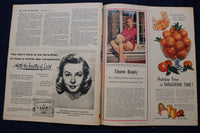 1954 DEC 12 AMERICAN WEEKLY MAGAZINE-REYNOLDS-FISHER ARTICLE AND PHOTO - E 23263