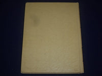 1947 THE DOME UNIVERSITY OF NOTRE DAME YEARBOOK - JOHNNY LUJACK - LEAHY - YB 50