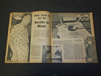 1963 JUNE OFFICIAL DETECTIVE STORIES MAGAZINE - MURDER MYSTERIES - SP 8162