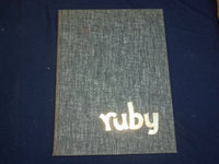 1967 RUBY URSINUS COLLEGE YEARBOOK - COLLEGEVILLE, PA - YB 1855