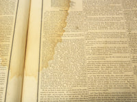 1850 OCTOBER 12 BOSTON MUSEUM NEWSPAPER - JENNY LIND - ANN SNELLING - NP 9050