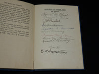 1928 THE ROAD TO LIBERTY HARDCOVER BOOK BY HERMANN HAGEDORN - KD 7291