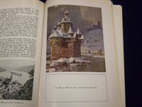 1924-1930 MONOGRAPHIEN ZUR ERKUNDE SCHWABENLAND GERMAN BOOK LOT OF 6 - KD 102