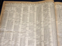 1917 AUGUST 26 NEW YORK TIMES - ITALIANS CONQUER MONTE SANTO - NT 8520