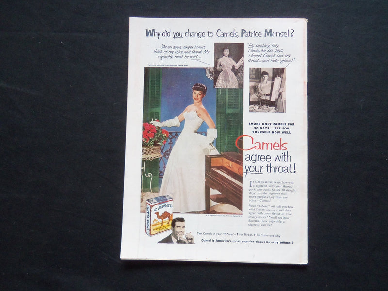 1952 AUGUST 25 TIME MAGAZINE - RICHARD M. NIXON - T 1345