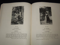 1919 GOVERNOR OLIVER AMES ART COLLECTION BOOK - MASSACHUSETTS - J 7262