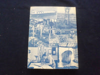 1968 MERCHANT SHIPS, A PICTORIAL STUDY HARDCOVER BOOK BY JOHN LADAGE - KD 8332
