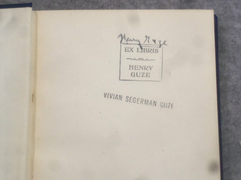 1903 STEPPING STONES TO NEUROLOGY BY E.R. MCINTYER, M.D. - KD 2760H