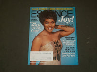 2011 MARCH ESSENCE MAGAZINE - ANGELA BASSETT COVER - B 1327