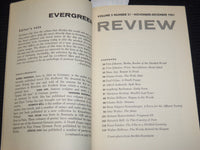 1961 NOVEMBER-DECEMBER EVERGREEN REVIEW MAGAZINE - GUNTER GRASS - SP 6008J