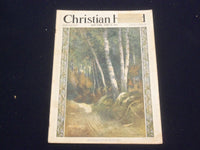 1917 JUNE 13 CHRISTIAN HERALD MAGAZINE - FOREST ROAD, SUNBEAMS DANCE - ST 6588