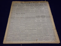 1938 FEB 20 NEW YORK TIMES - AUSTRIAN ISSUES SPLIT BRITISH CABINET - NT 2393