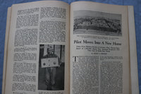1930 FALL RADIO DESIGN SOFTCOVER HANDBOOK - PILOT MIDGET RECEIVER - K 320
