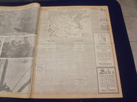 1919 MAY 9 NEW YORK TIMES - TRANSOCEAN FLIERS REACH HALIFAX - NT 9242