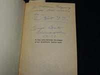 1976 RED HOT & BLUE SOFTCOVER BOOK INSCRIBED BY HUGH BEST - FIRST EDN- D 469