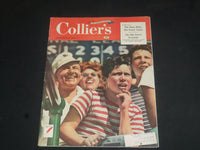 1948 SEP 9 COLLIER'S MAGAZINE - GREAT ILLUSTRATIONS, ARTICLES & ADS - SP 7864