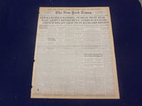 1918 APRIL 27 NEW YORK TIMES - GERMANS HOLD KEMMEL PUSH TO ST. ELOI - NT 8215