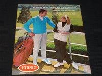 1969 SEPTEMBER 23 GOLF WORLD MAGAZINE - DAVE STOCKTON FRONT COVER - E 6525