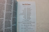 1970'S LONDON THEATRE PROGRAMS - LOT OF 5 - K 2579