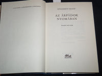1977 AZARPADOK NYOMABAN HARDCOVER BOOK BY DUMMERTH DEZSO - KD 4670Z