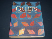 Quilts : A Living Tradition by Robert Shaw (1995, Hardcover) - I 2