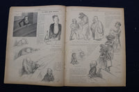 1894 LE RIRE JOURNAL HUMORISTIQUE MAGAZINE - FRENCH - FIRST 4 ISSUES - O 3620