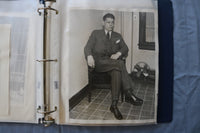 ORIGINAL CRIME RELATED WIRE PHOTOS ALBUM - 51 PHOTOS - #32