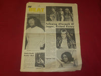1967 SEP 9 THE BEAT NEWSPAPER - THE BEATLES - PHOTOS, ARTICLES & ADS - NP 3920