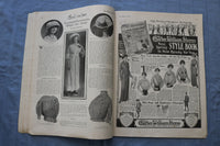 1914 MARCH THE MODERN PRISCILLA MAGAZINE - SPRING FASHION NUMBER - SP 4782J