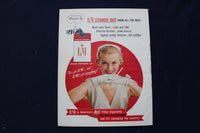 1955 SEPTEMBER MODERN SCREEN MAGAZINE - GRACE KELLY COVER - E 17347