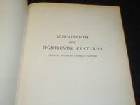 1952 ITALIAN PAINTING FROM CARAVAGGIO TO MODIGLIANI BOOK -ALBERT SKIRA - I 1757