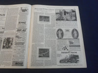 1914 JUNE 6 THE COUNTRY GENTLEMAN MAGAZINE - ILLUSTRATED COVER - B 2801Q