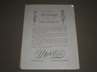 1903 DEC THE CHRONICLE MAGAZINE - HARTFORD PUBLIC HIGH SCHOOL - J 2338