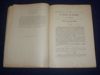 1923 APRIL LE JOURNAL DE PHYSIQUE ET RADIUM - FRENCH TEXT - J 6013