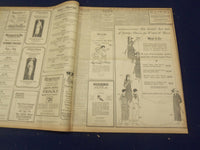 1922 JUNE 25 NEW YORK TIMES - WM. ROCKEFELLER DIES - RATHENAU SLAIN - NT 8408