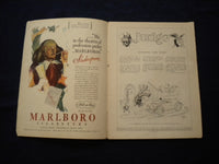 1928 MARCH 3 JUDGE MAGAZINE - DR. SEUSS ILLUSTRATIONS - MUSH ON! - B 436Q