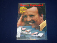 1972 FEBRUARY 28 SPORTS ILLUSTRATED MAGAZINE - A. J. FOYT COVER - SP 9649