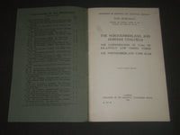 1923-1937 FUEL RESEARCH & NATIONAL COAL RESOURCES BULLETINS LOT OF 25 - WR 231
