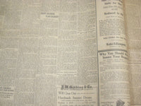 1917 JULY 20 NEW YORK TIMES - DRAFT DRAWING PLAN IS CHANGED - NT 9318