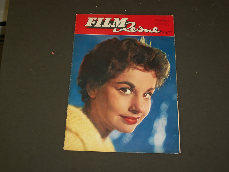 1959 JULY 21 FILM REVIEW (GERMAN) MAGAZINE - NICE PHOTOS, ARTICLES & ADS -B 3998