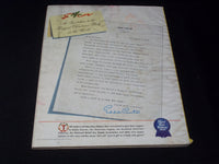 1948 JANUARY ESQUIRE MAGAZINE - VERY NICE ILLUSTRATED FRONT COVER - E 5126