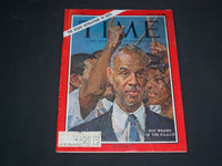 1963 AUGUST 30 TIME MAGAZINE - ROY WILKINS, NAACP - T 1944