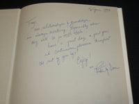 1993 JOYCE TENNESON TRANSFORMATIONS HARDCOVER BOOK - GOLDBERG - R 726N