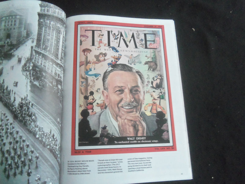 2019 LIFE MAGAZINE - MICKEY MOUSE AT 90 - B 4077A