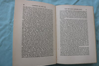 1930 CAPE COD ITS PEOPLE AND THEIR HISTORY BY HENRY KITTREDGE-INSCRIBED- KD 9658