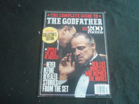 2019 THE COMPLETE GUIDE TO THE GODFATHER MAGAZINE - MARLON BRANDO - B 4077D