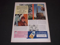 1939 MARCH 27 LIFE MAGAZINE - SPRING SHOWER COVER - L 123