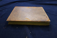 1826-1827 NEW ENGLAND FARMER BOUND VOLUME #5 - KD 9535